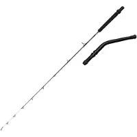 Penn Battalion Solid Electric Bent Butt Jigging-spö