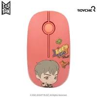 BTS (Bangtan pojkar) Dynamite Wireless Mouse, TinyTan, Officiell, Original, Autentisk, KPOP, idol RM