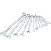 Hazet 600Lg/12 600LG/12 Ringskruvnyckelsats 12 delar 8 - 19 mm