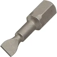 Makita Bits spår ; S0,6x4,5 mm; 10 st.