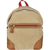 Christian Louboutin ryggsäck naken