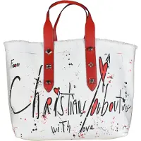 Christian Louboutin Frangibus Shopper Vit