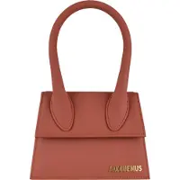Jacquemus Le Chiquito Moyen Röd