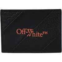 OFF-WHITE Korthållare Svart