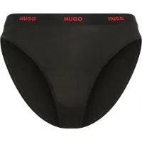 HUGO Trosa röd / svart
