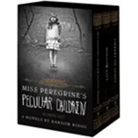 Miss Peregrine's Peculiar Children Boxed Set