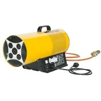 Master Gasvärmare BLP 53 ET