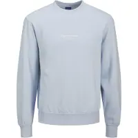 Jack & jones Sweatshirt 'JORVesterbro' ljusblå