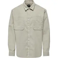 Only & Sons Skjorta 'ONSAlp' camel