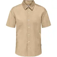 Only & Sons Skjorta 'Cantley' sand