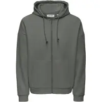 Only & Sons Sweatjacka 'ONSChase' grafit