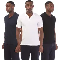 Jack & Jones Basic Kortärmad Polotröja 3 Enheter