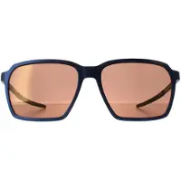 Police Polis Square Mens Semi Matte Ruthenium Blue Brown Mirror Bronze SPLL16 Solstice 5