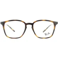 Ray-Ban Glasögon Bågar RX7185 2012 Havana Herr Dam
