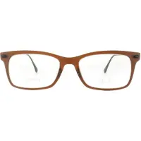 Ray-Ban Glasögon Bågar RX 7039 5450 Mörk Matt Brun Herrar Damer 53mm