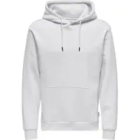 Only & Sons Sweatshirt 'ONSCeres' ljusgrå