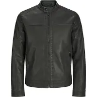 Jack & Jones Warner Läderjacka