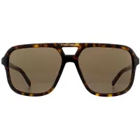 Dolce&Gabbana Solglasögon DG4354 502/73 Havana Brown Gradient