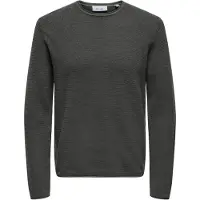 Only & Sons Tröja 'ONSEric' mörkgrå