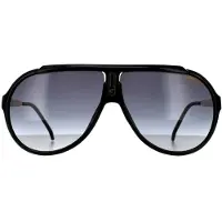 Carrera Aviator Unisex Svart Mörkgrå Gradient 90041091