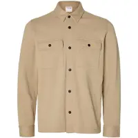 Selected Skjorta beige