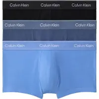 Calvin Klein Underwear Boxershorts blå / svart