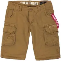 Alpha industries Cargobyxa brun