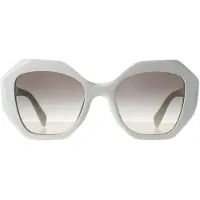 Prada Square Dam Ivory Grey Gradient PR16WS