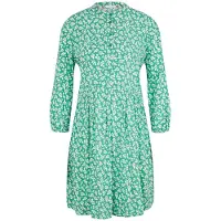 Tom Tailor 1035862 Dress Grönt 38 Kvinna