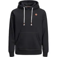 Jack & Jones Sweatshirt brun / svart / vit