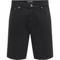 Only & Sons Jeans 'ONSFade' svart denim