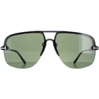 Tom Ford Aviator Herr Grön Grön Hugo 02 FT1003