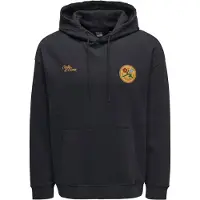 Only & Sons Sweatshirt 'Herritage' marinblå / saffran / grön / röd