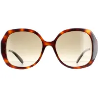 Marc Jacobs Butterfly Dam Havana Brun Gradient MARC 581/S