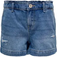 ONLY Shorts - Noos - KogComet - Light Blue Denim - - 13 år (158) - Shorts