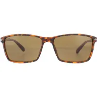 Montana Solglasögon MP51 D Brown Turtle Rubbertouch Brown Polarized