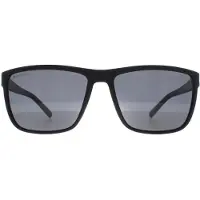 Montana Rectangle Unisex Svart Rök Polariserad MP198