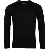 Emporio Armani T-shirt svart