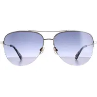 Kate spade Maisie/G/S 0807 9O Silver Solglasögon