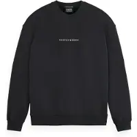Scotch & Soda Core Logo Front Tröja