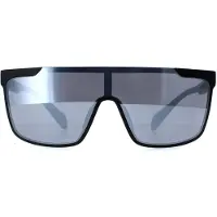 Adidas Shield Herr Matt Svart Kontrast Spegelsilver SP0020