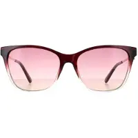 GUESS Rektangel Kvinnor Lila Lila Gradient GF6155