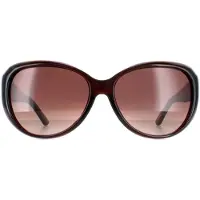 Ted Baker Oval Dam Brun Brun Gradient TB1290 Avignon