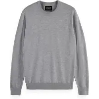 Scotch & Soda Tröja 'Core' ljusgrå