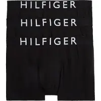 Tommy Hilfiger Underwear Boxershorts svart / vit