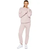 Enzo | Dam Oversized Sweatshirt Tracksuit Set