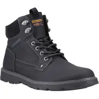 Jack & Jones Stratford Polyuretan Herrstövlar Antracit