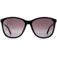 Ted Baker Rund Dam Gloss Svart Grå Gradient TB1646 Delfi