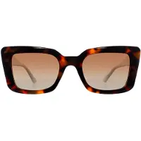 Prive Revaux Cat Eye Womens Tortoise Brown Gradient Buena Vista 2.0