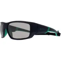 Cairn Sport Unisex Matte Midnattsvividgrön Polariserad Hydrofobisk Skim